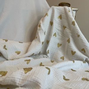 Cloud Island Swaddling Baby blanket